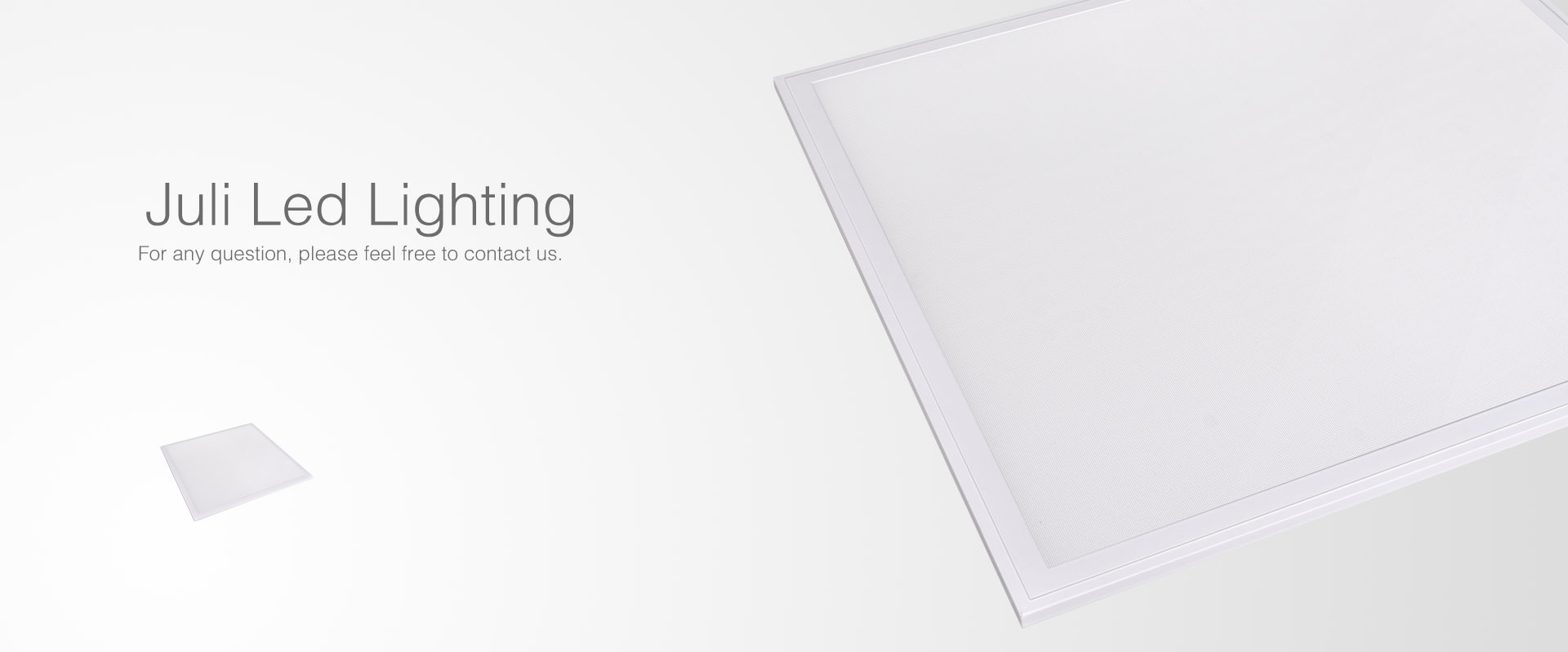 led panel light factory