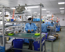 Our factory